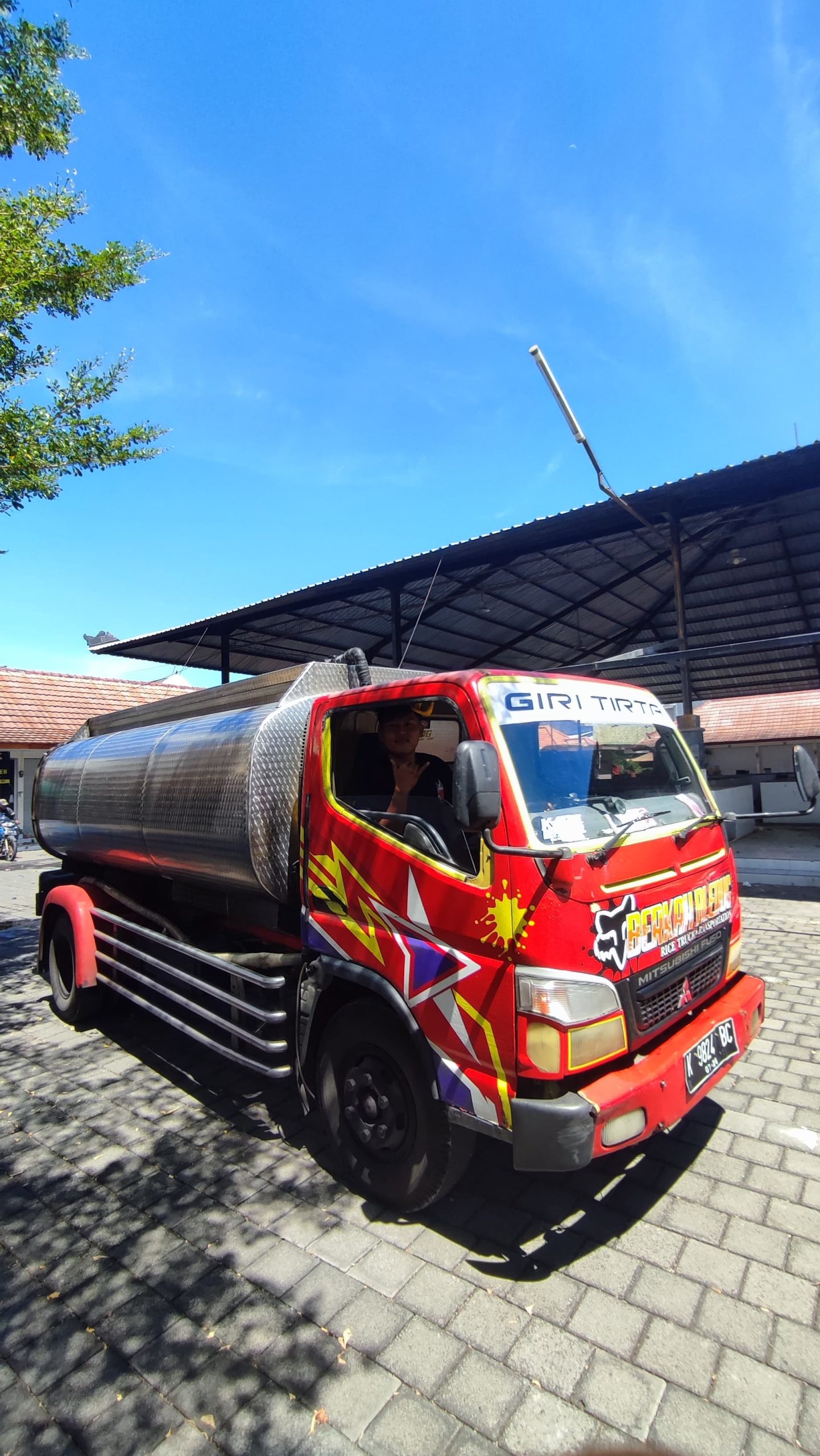 supplier air bersih pegunungan Denpasar bali2