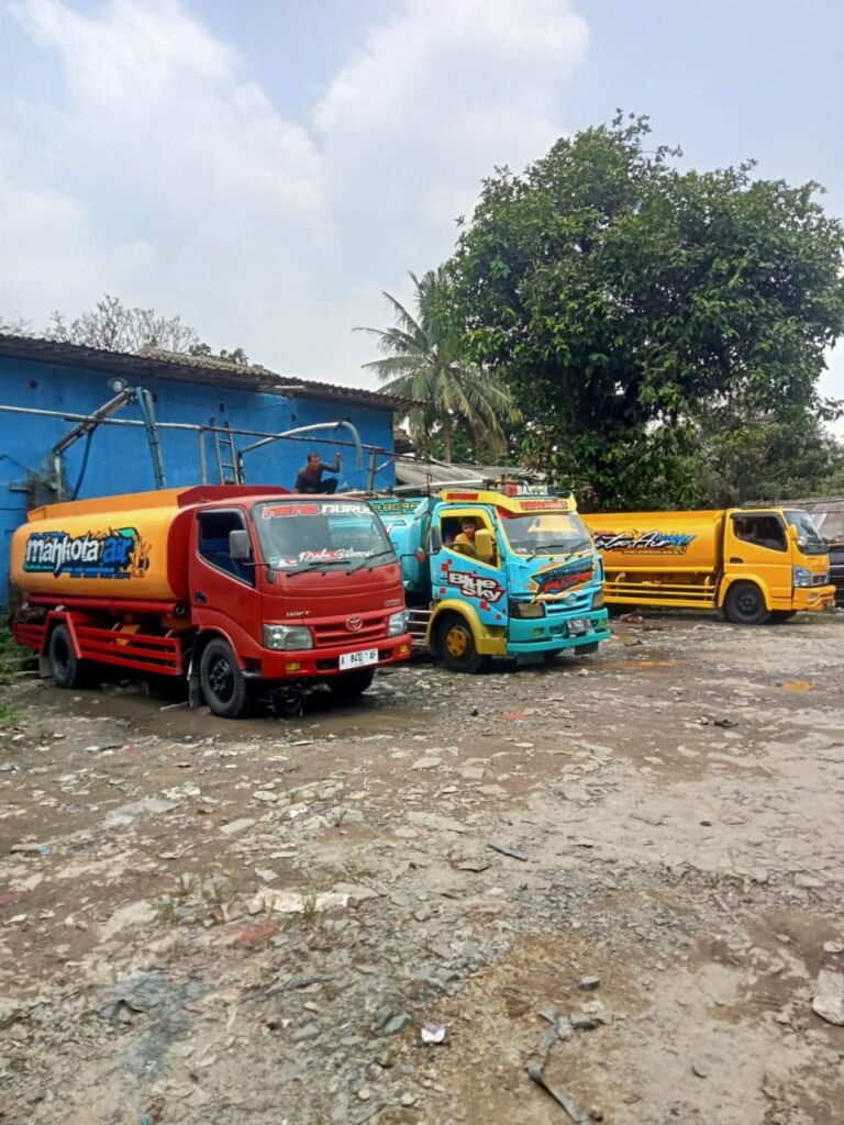 Supplier Air Bersih Cikarang