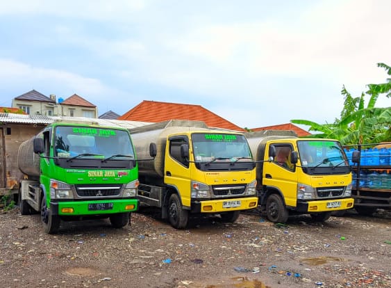 jual Supplier Air Bersih Jimbaran Bali