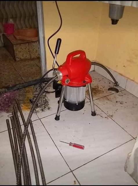 Jasa Saluran WC Mampet Pipa Mampet Palembang terbaik