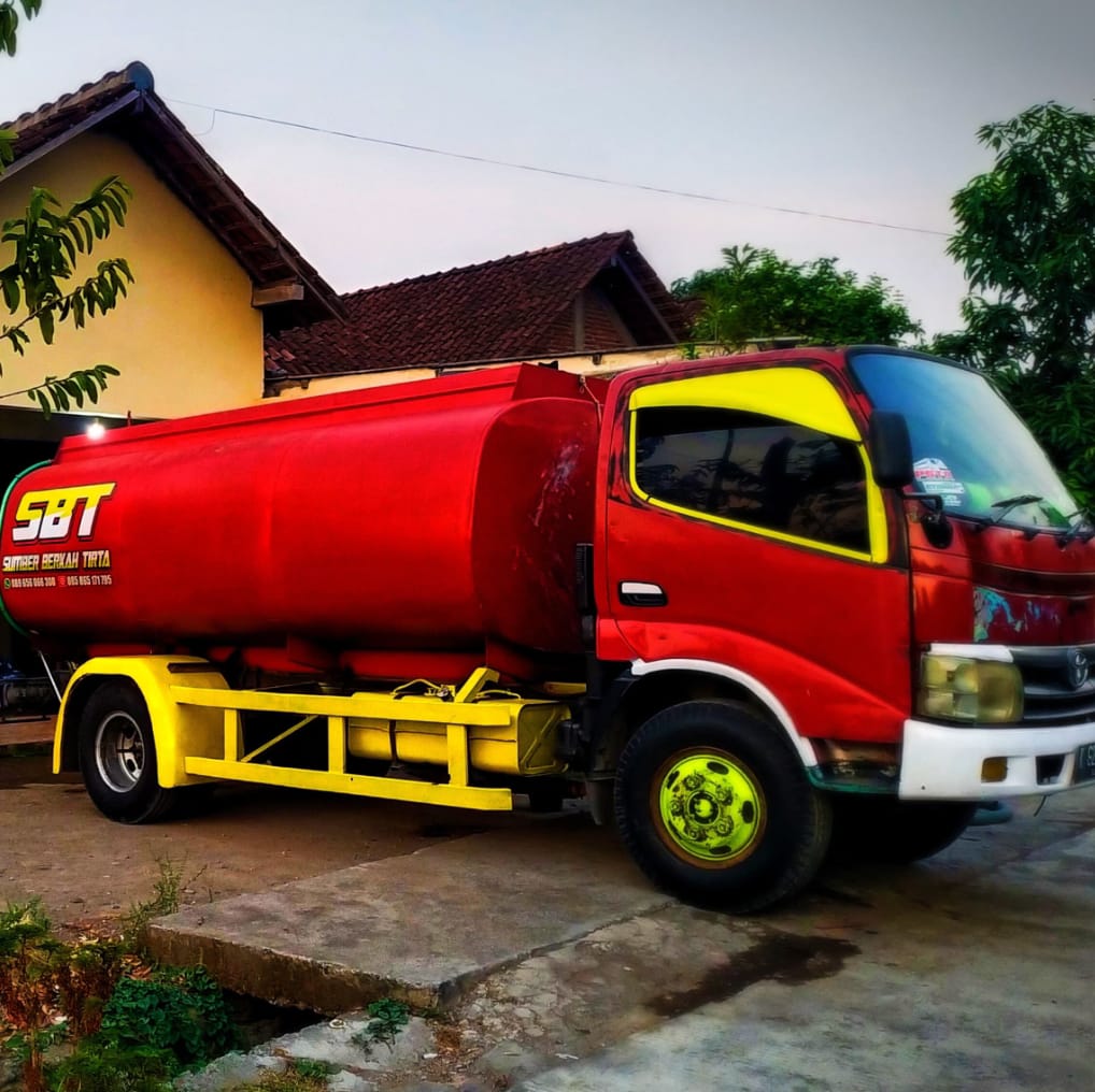 Supplier Air Bersih Semarang terbaru