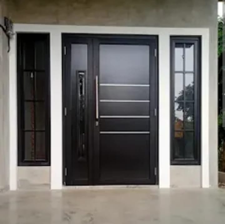 jasa Kaca Aluminium Pekanbaru
