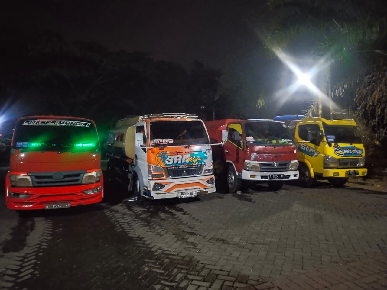portofolio air semarang