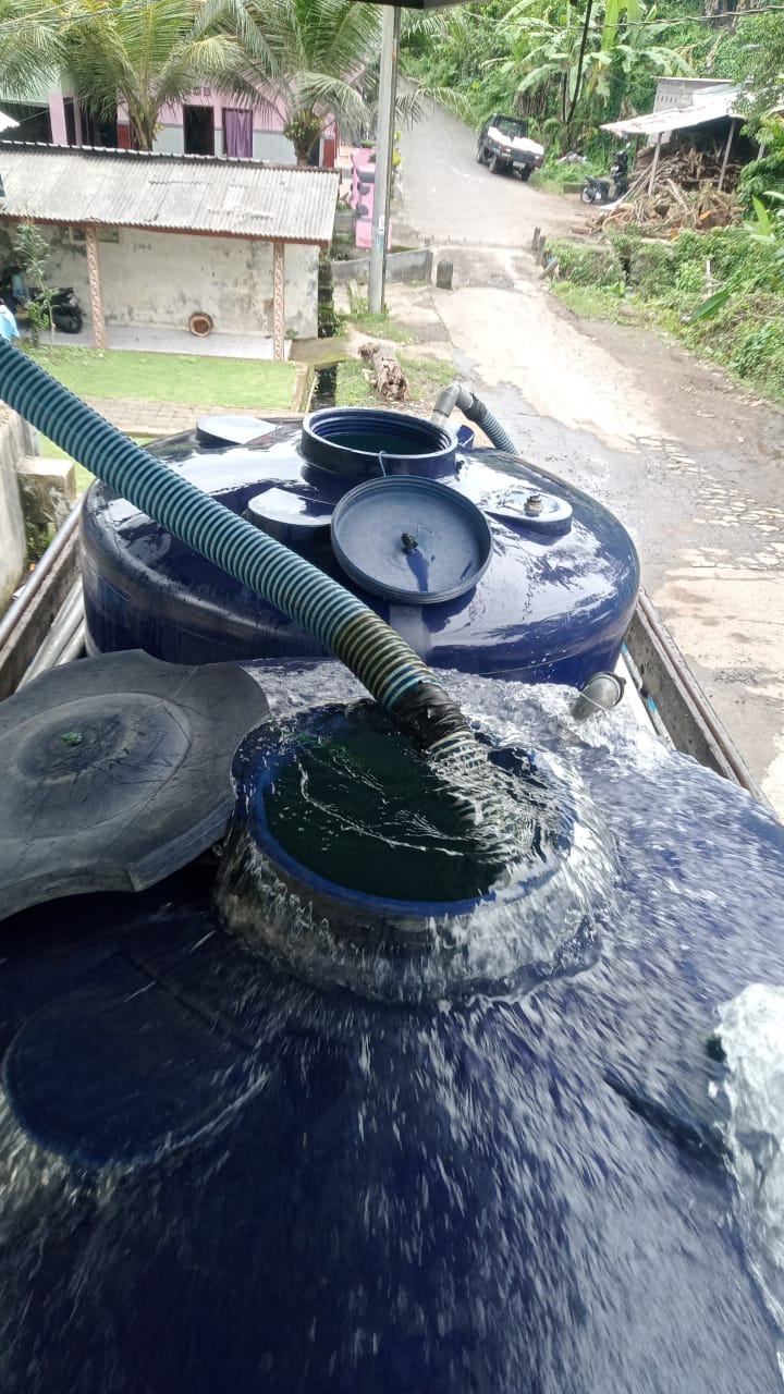 Jual Air Bersih Gianyar terbaru