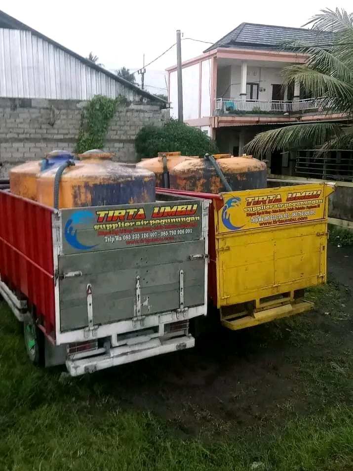 portofolio gianyar air