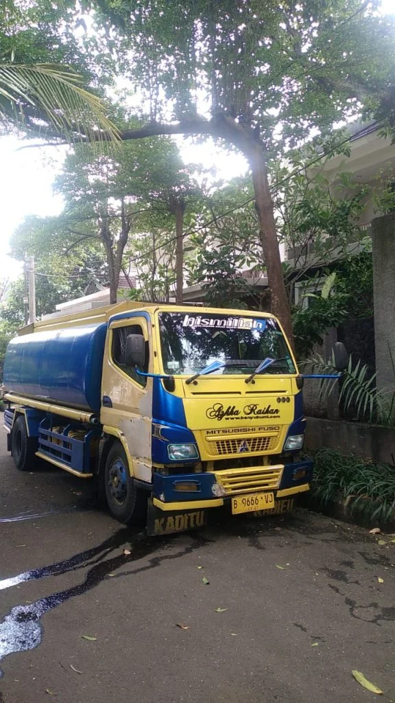 Supplier Air Bersih Pegunungan terbaik terbaru