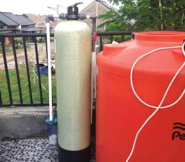 galeri pemasagan filter air