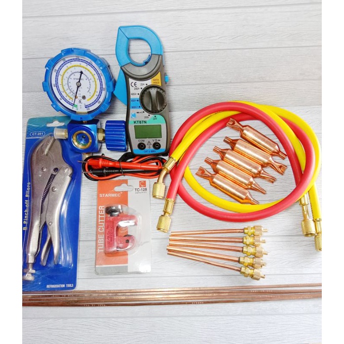 Alat Service Kulkas