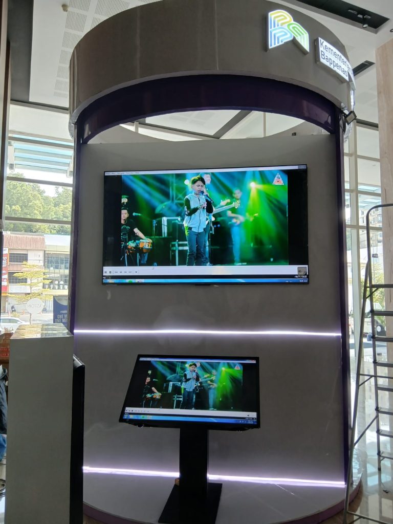 galeri proyektor