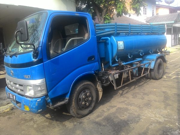 Berapa Harga Sedot WC