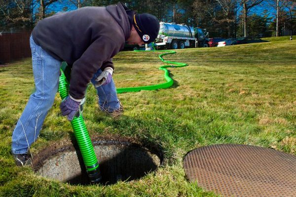 Tanda-Tanda Septic Tank Penuh