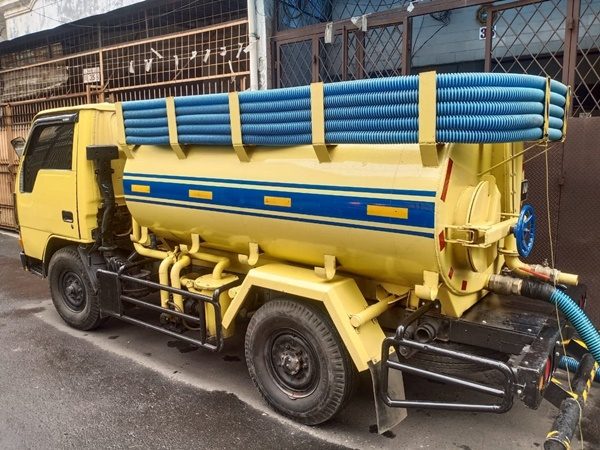 Sedot WC Resmi
