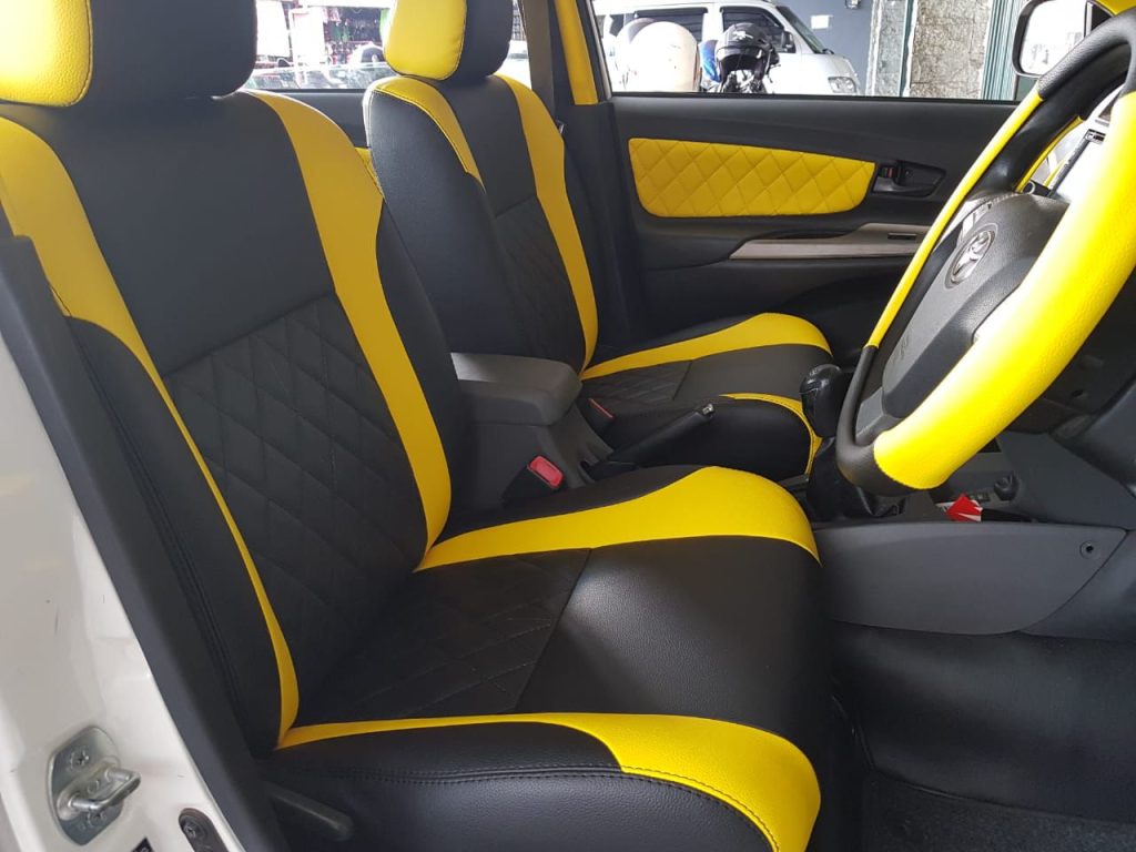 portofolio interior mobil