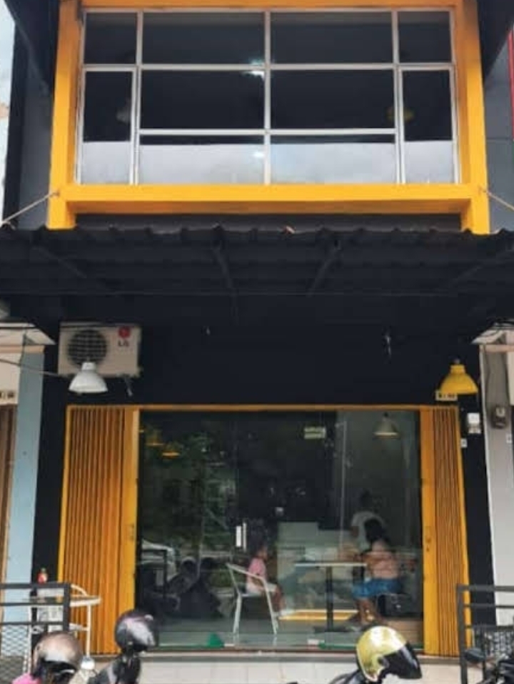 spesialis toko kusen aluminium palembang