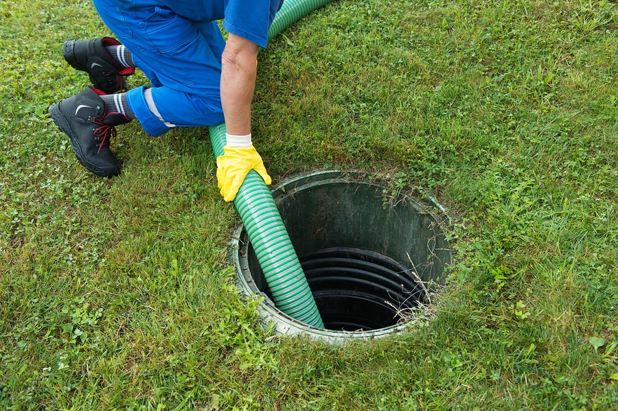 Apakah Sedot WC Harus dari Septic Tank