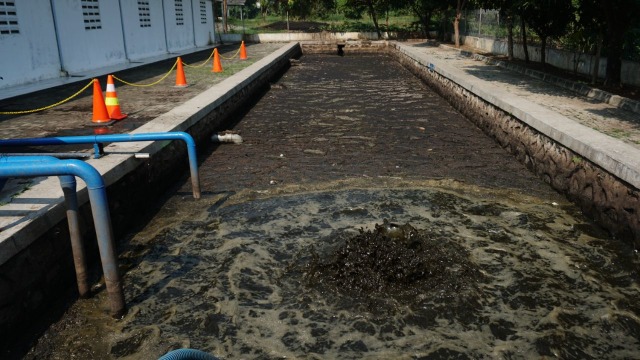 Dimana Pembuangan Sedot WC