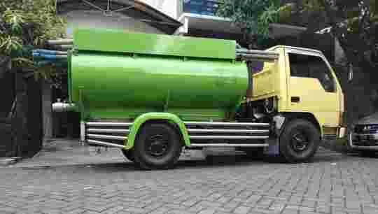 Sedot WC yang Amanah