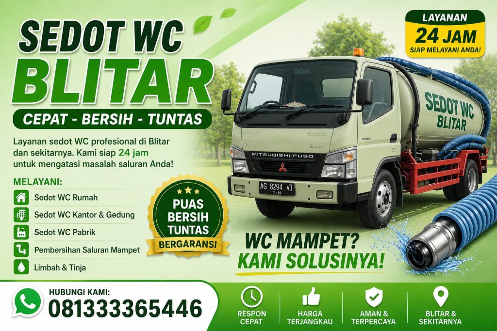 galeri sedot wc 24 jam bima jaya