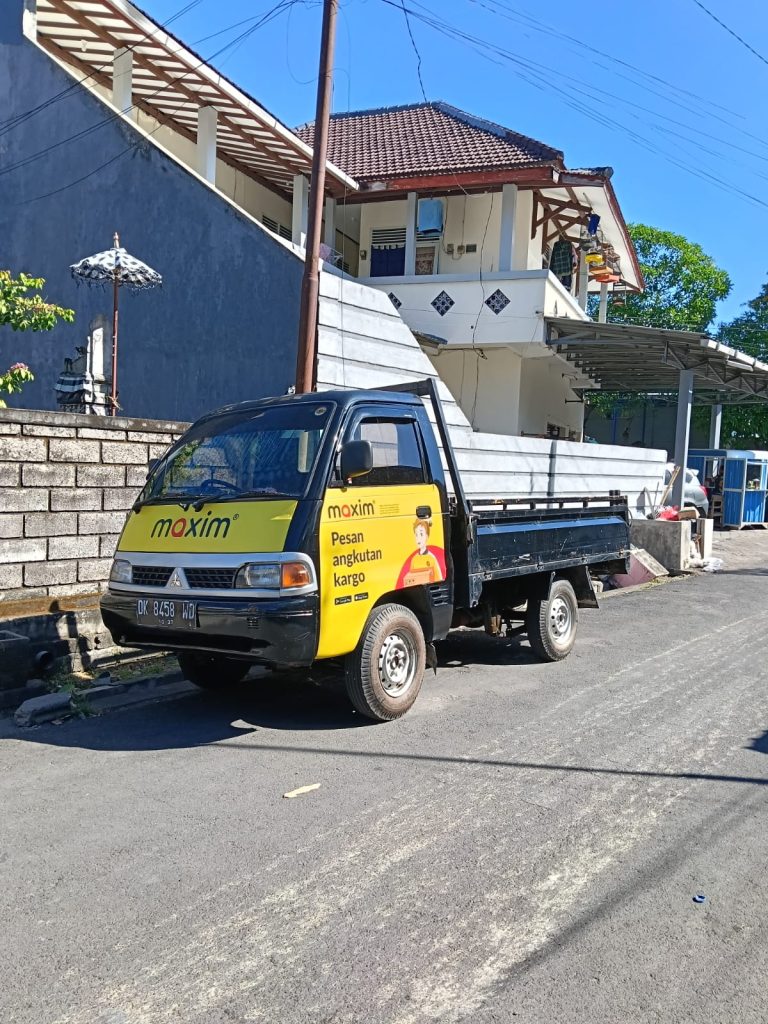 portofolio jasa angkut bali