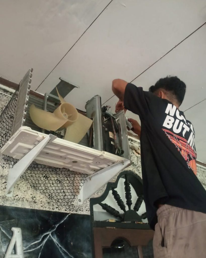 portofolio ac Sorong4
