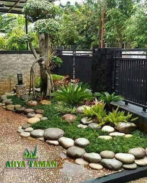 portofolio arya taman