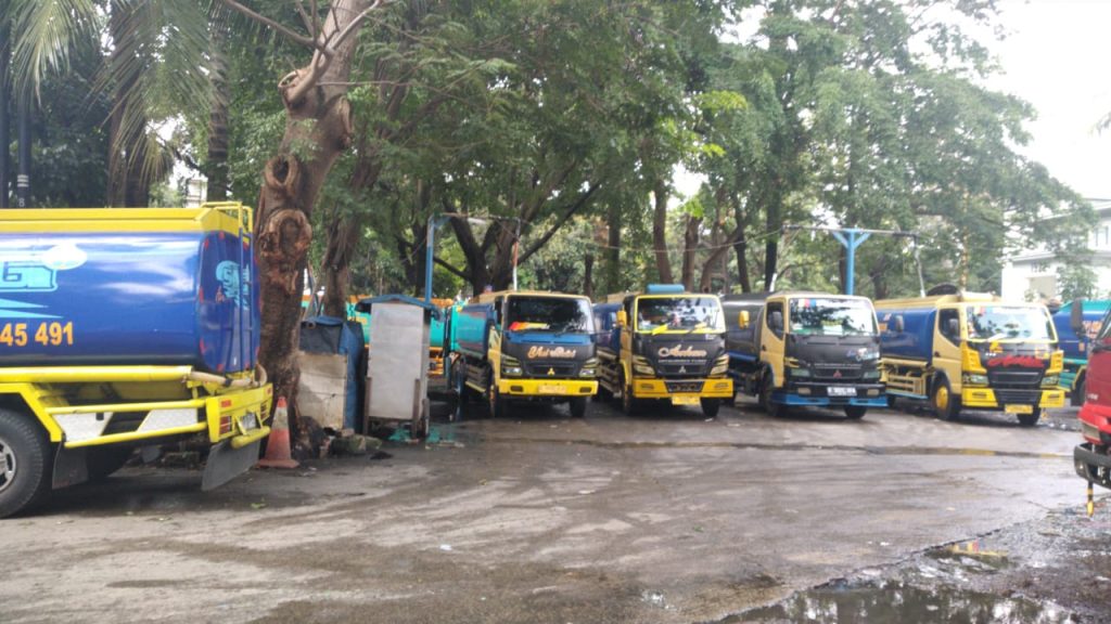 supplier air bersih sukabumi termurah