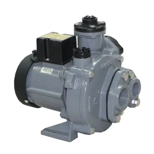 Pompa Air Semi Jet Pump
