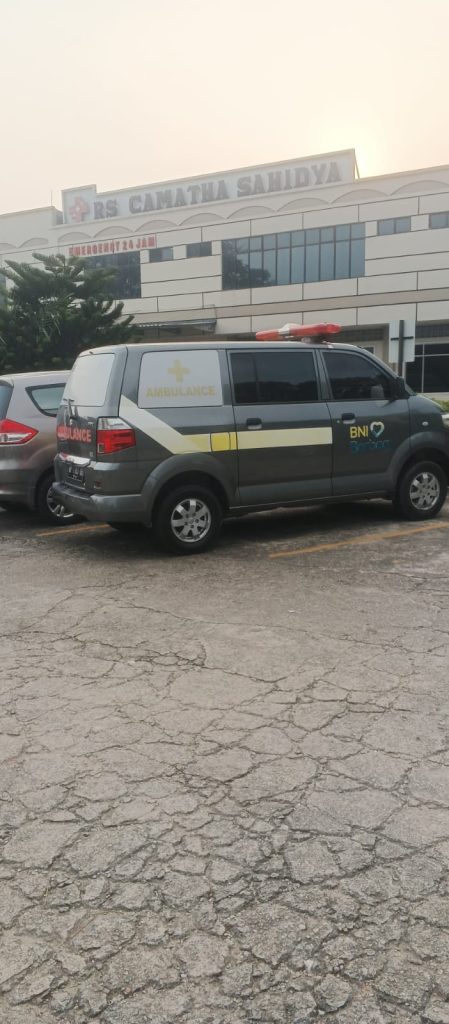 Sewa Mobil Ambulance Bandar Lampung