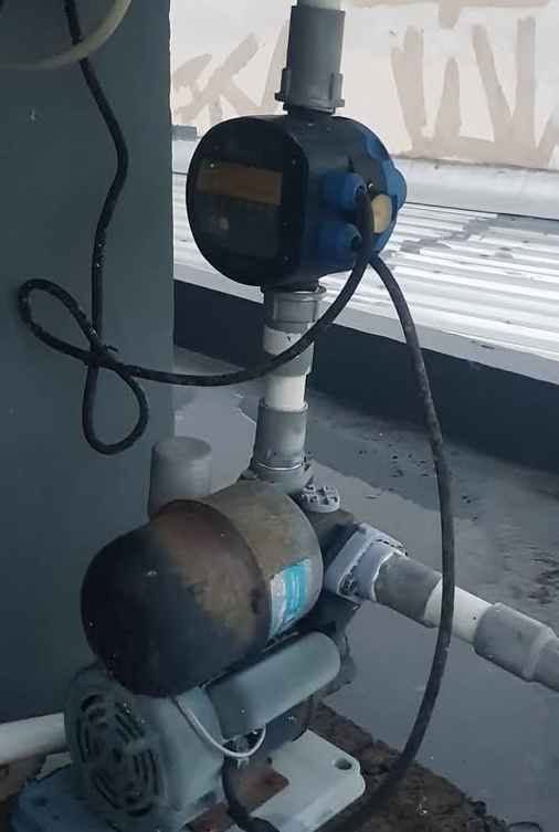 service pompa air di tabanan bali