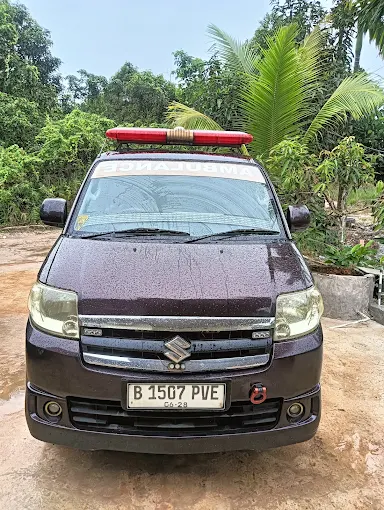 sewa mobil ambulance langkat 24 jam