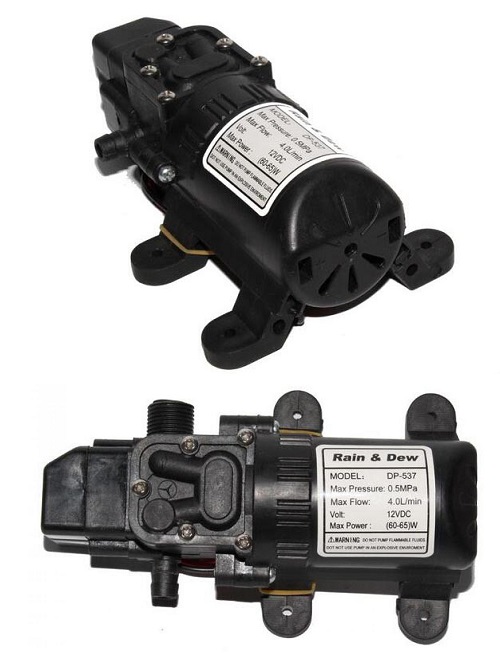 Pompa Air Mini